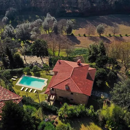Holiday home Casa Flores Amares