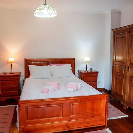 Nyaraló Casa Flores *