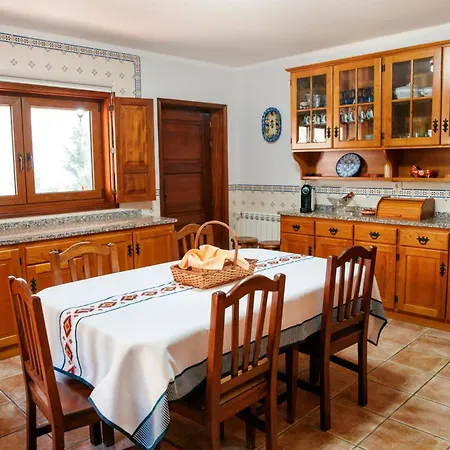 Nyaraló Casa Flores Amares