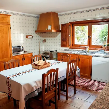 Nyaraló Casa Flores