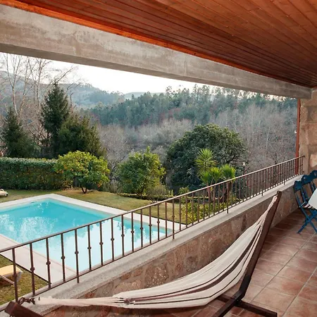 Nyaraló Casa Flores *