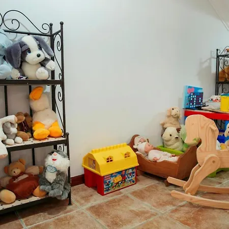 Hébergement de vacances Casa Flores