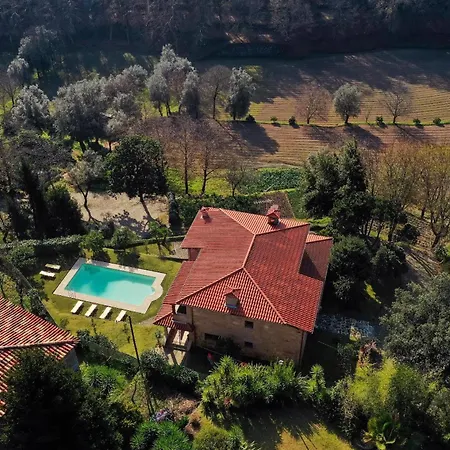 Casa Flores Hébergement de vacances Amares