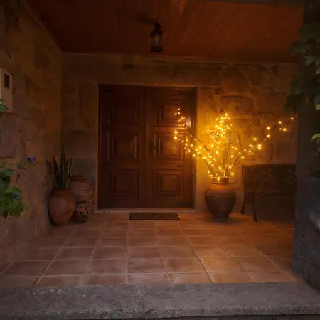 Nyaraló Casa Flores