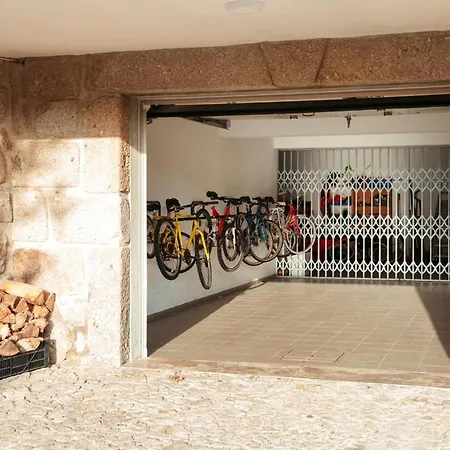 Hébergement de vacances Casa Flores Amares