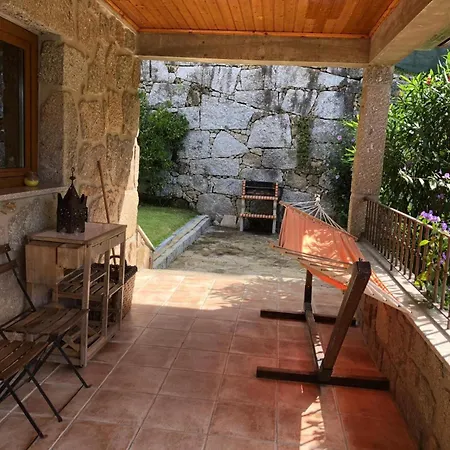 Nyaraló Casa Flores *