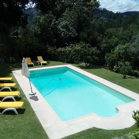 Nyaraló Casa Flores