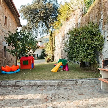 Casa Flores Ferienhaus Amares