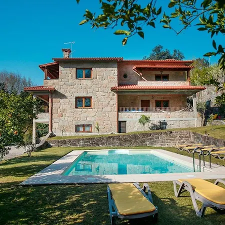 Ferienhaus Casa Flores Amares