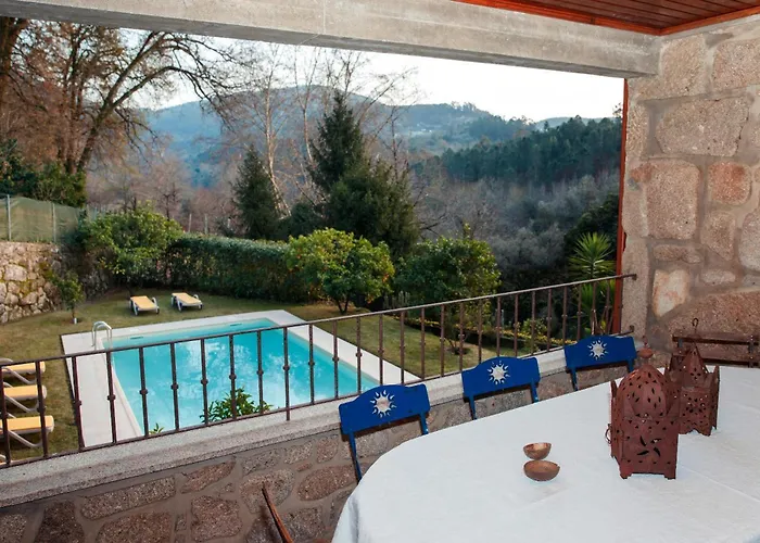 Casa Flores Ferienhaus *