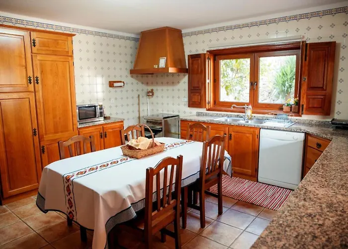 Ferienhaus Casa Flores