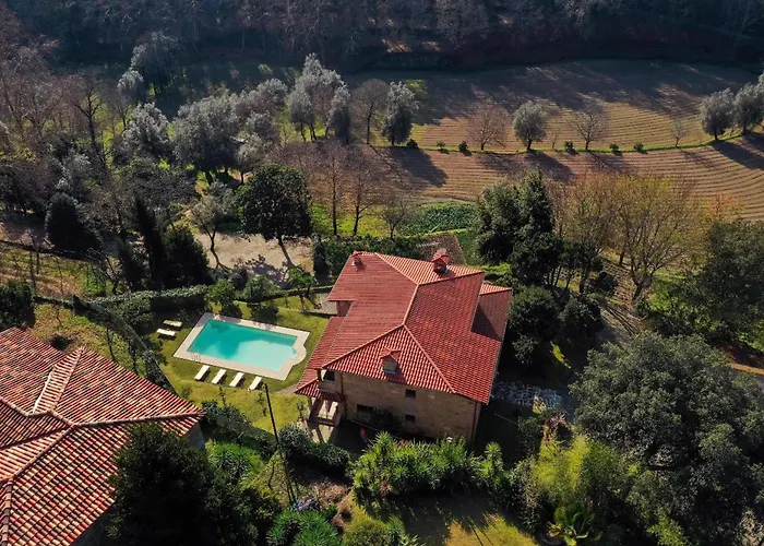 Casa Flores Ferienhaus Amares