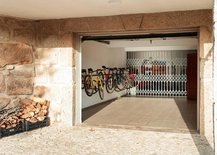 Ferienhaus Casa Flores Amares