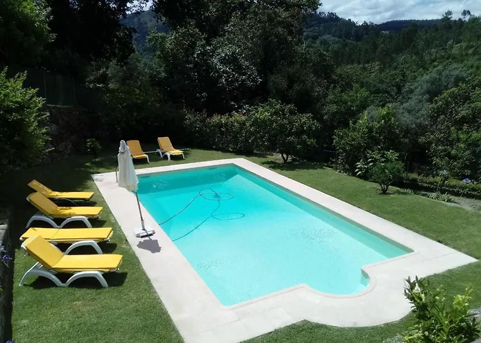 Ferienhaus Casa Flores